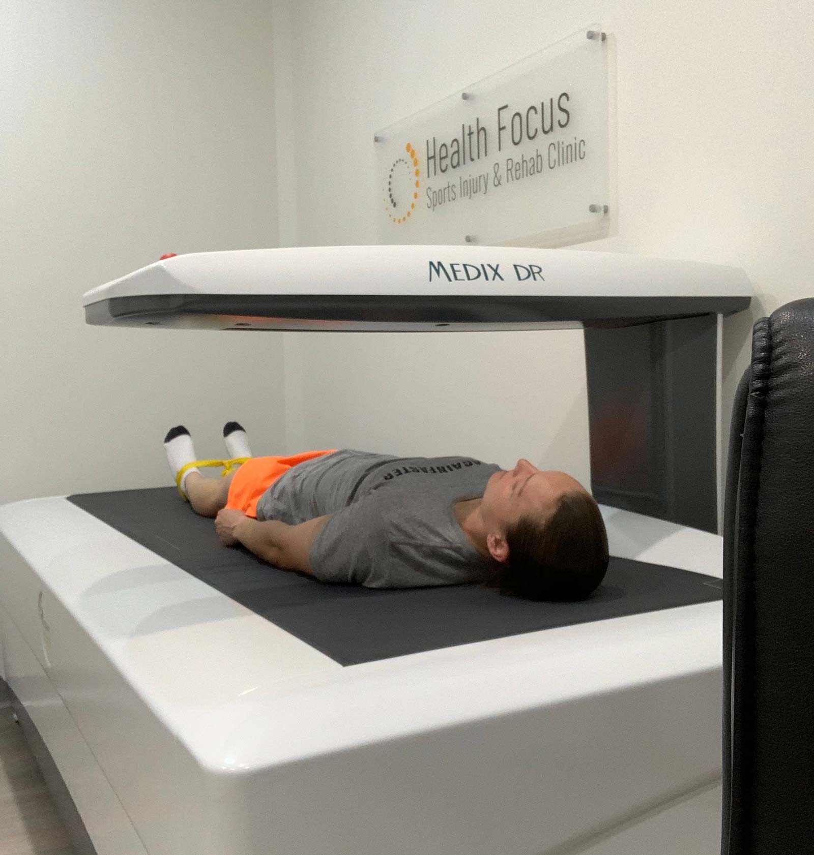 DEXA Body Composition Scan Health Focus Clinic